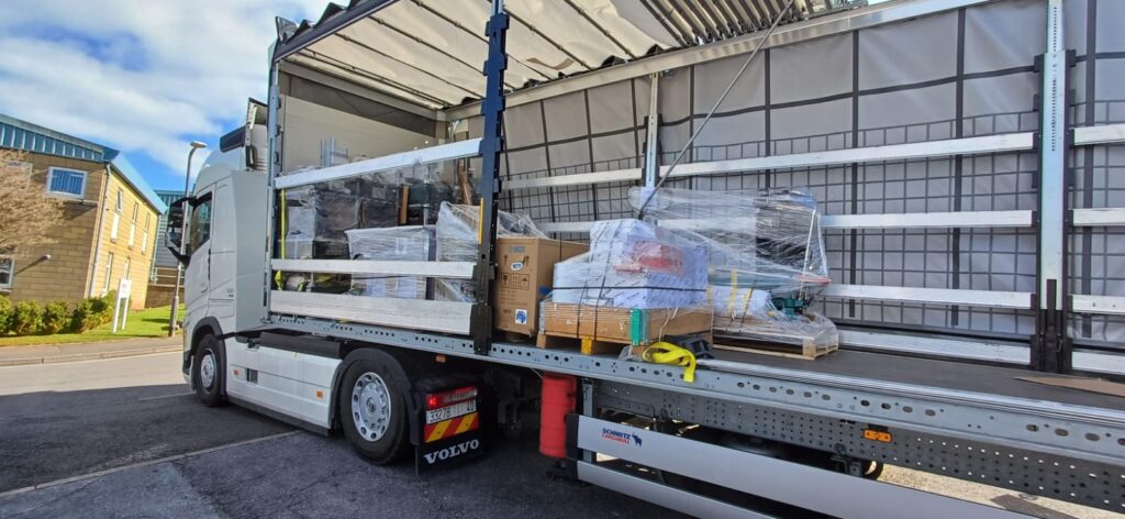 Road Freight in the UK