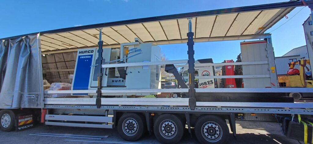 Specialised Road Haulage Services